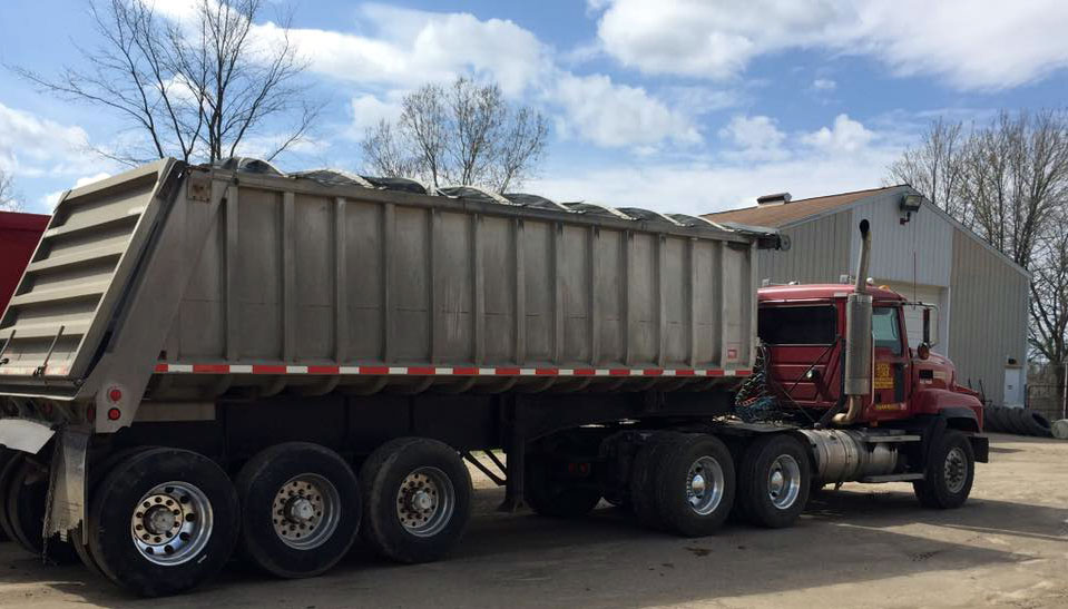 truck4 imageFisher Brothers Sand and Gravel | Flint Michigan Fisher Brothers Sand and Gravel | Flint Michigan