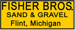 logo1fisher imageFisher Brothers Sand and Gravel | Flint Michigan Fisher Brothers Sand and Gravel | Flint Michigan